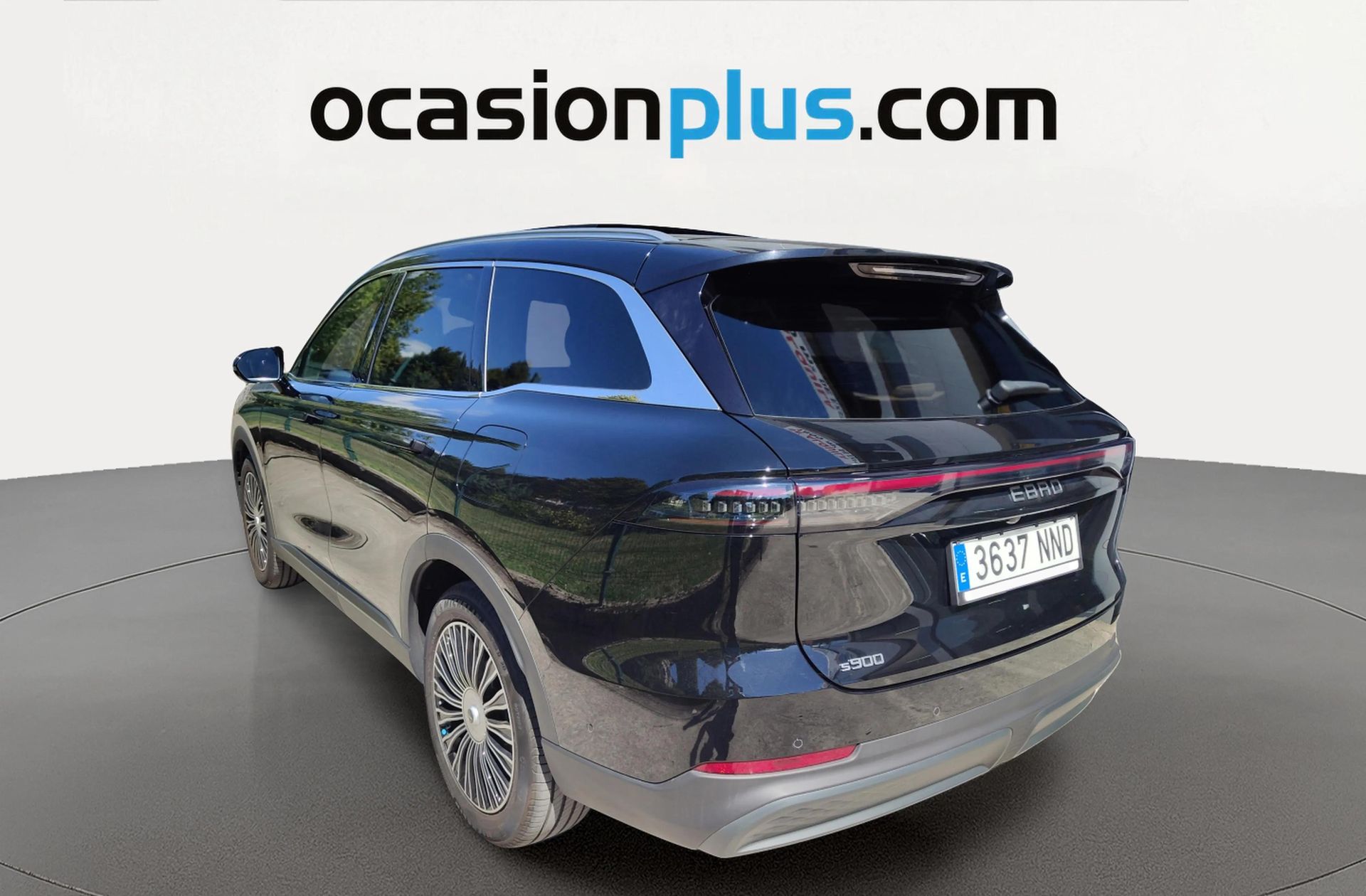 Ebro s900 1.5 T-GDi PHEV 3DHT Luxury 4x4 E-CVT 7 plazas - foto 3