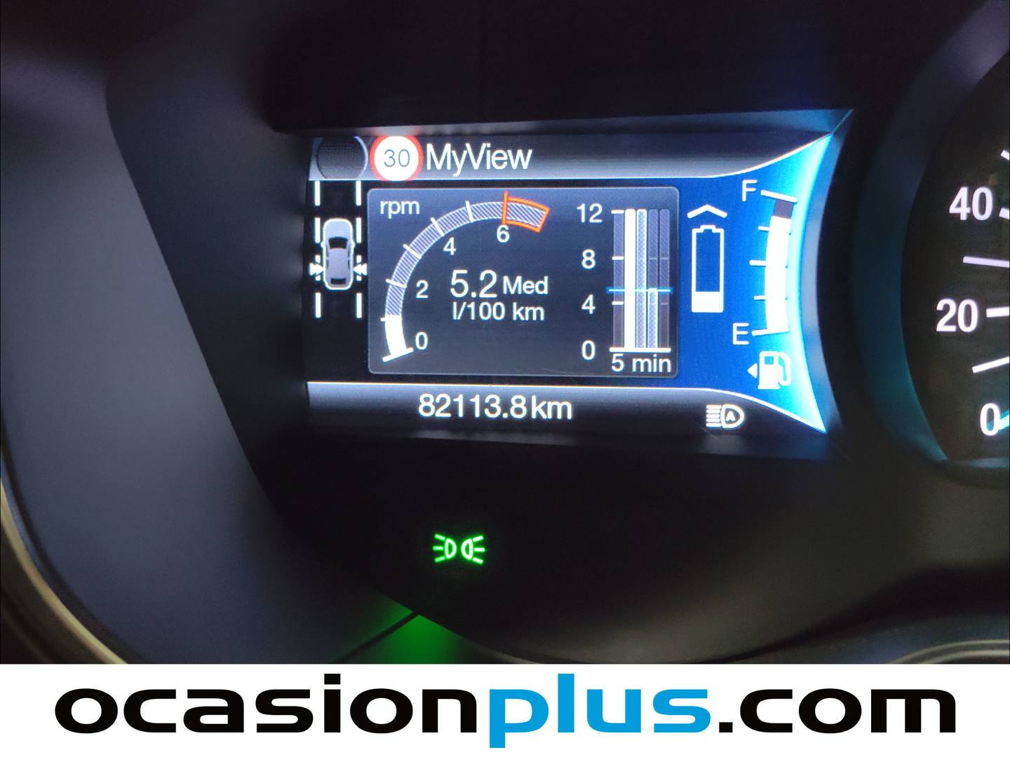 Ford Mondeo Ford Mondeo SportBreak 2.0 Híbrido Hev Titanium 138 kW (187 CV) seminuevo
