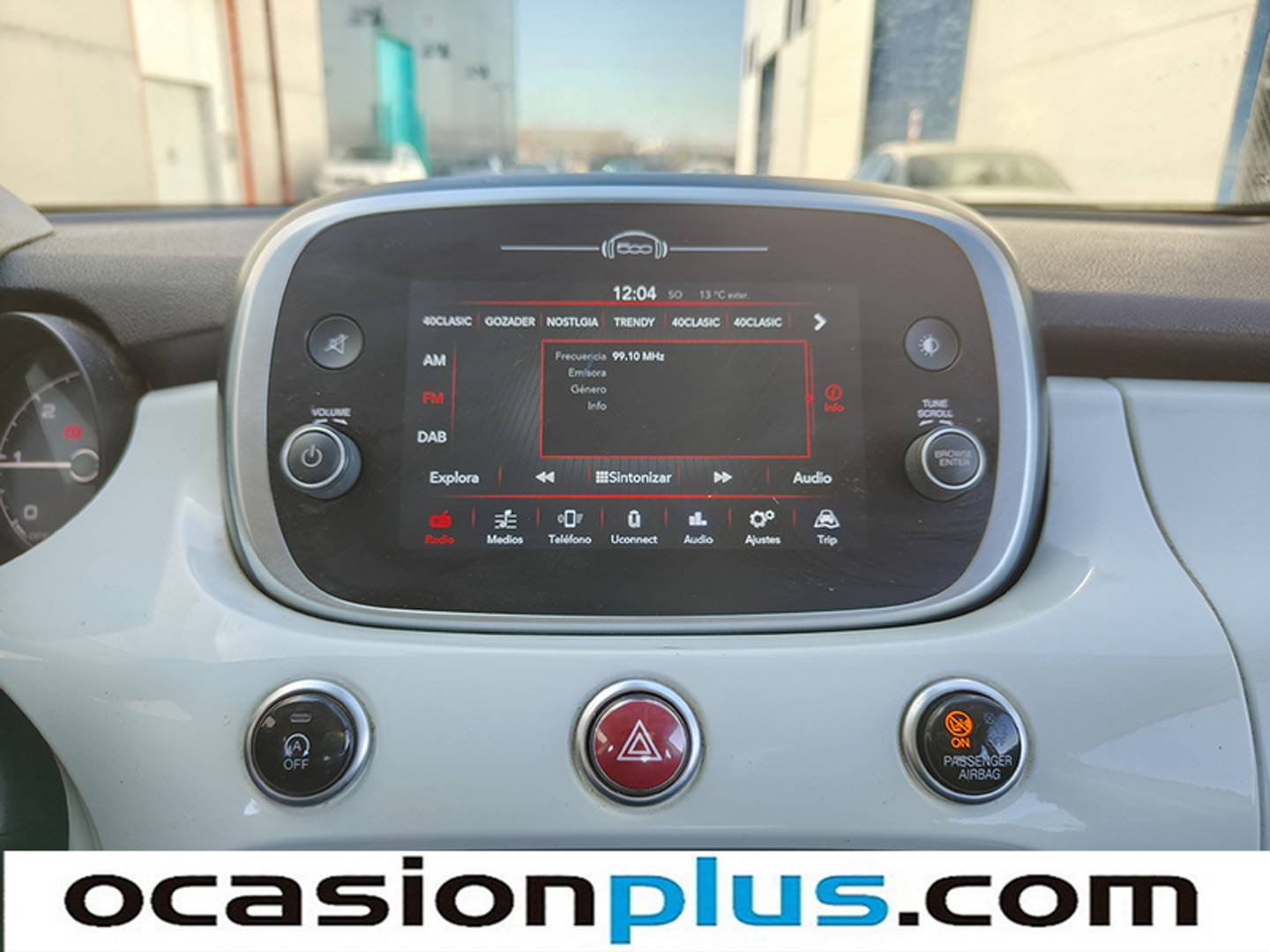 Foto Fiat 500X Fiat 500X 1.3 MultiJet S&S Urban 4x2 (95 CV)