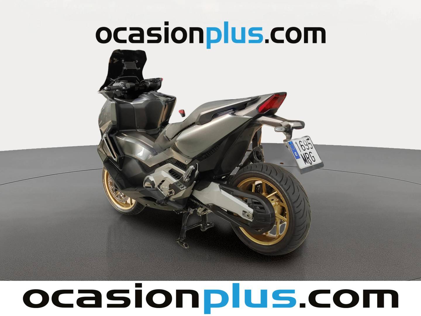 Foto delantera Honda Forza 750 Honda Forza 750 (58 CV) derecha