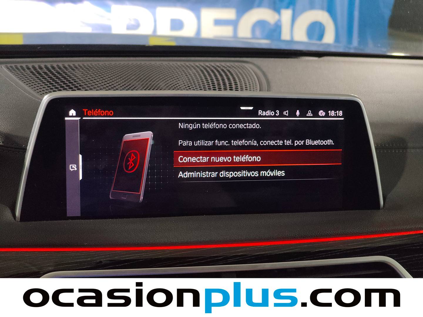 BMW Serie 7 BMW Serie 7 730d xDrive (286 CV) Pack M híbrido