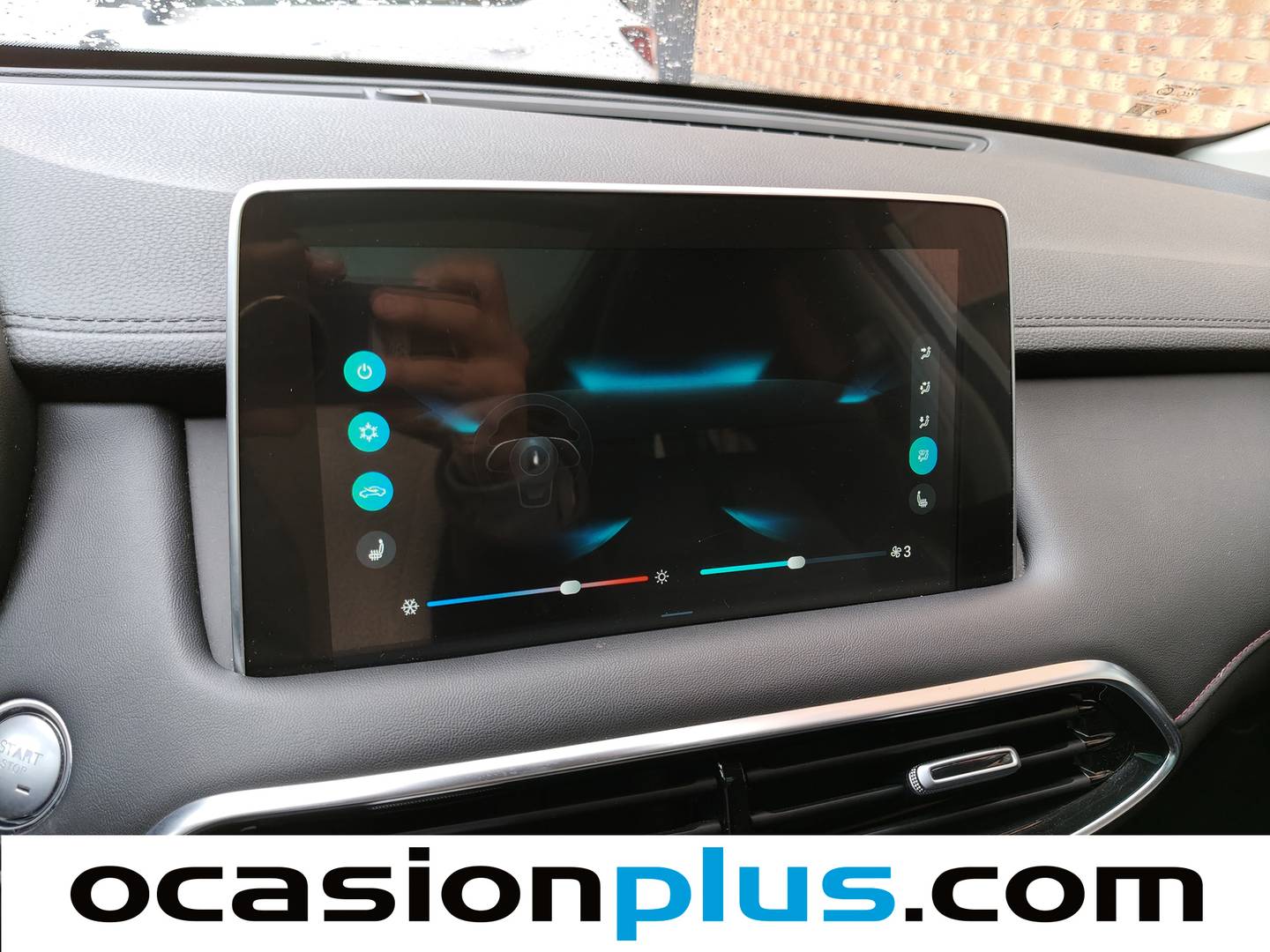 Foto MG HS MG HS 1.5 Turbo GDI Luxury (162 CV)