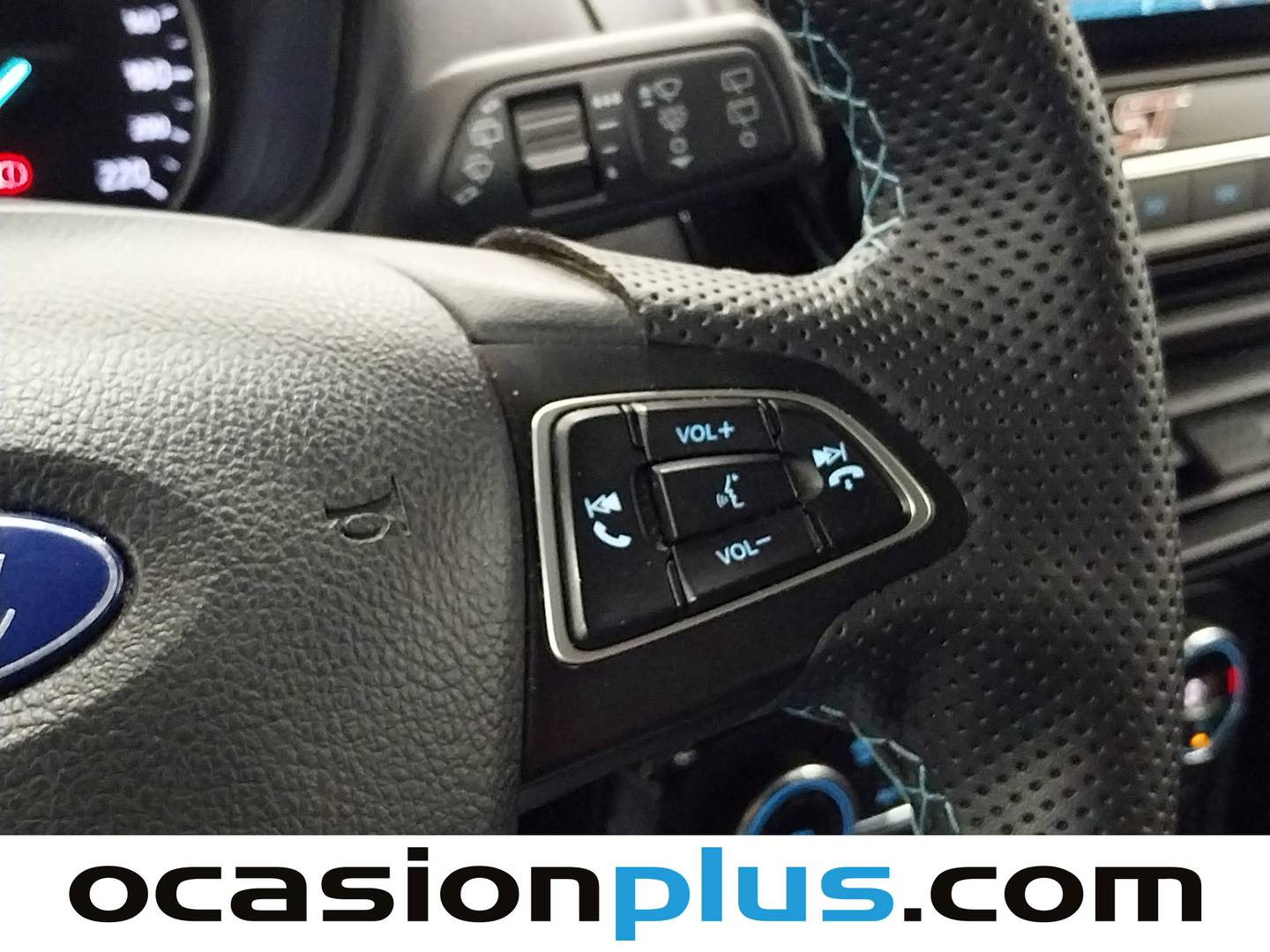 Foto Ford EcoSport Ford EcoSport 1.0T EcoBoost S&S ST Line (125 CV)