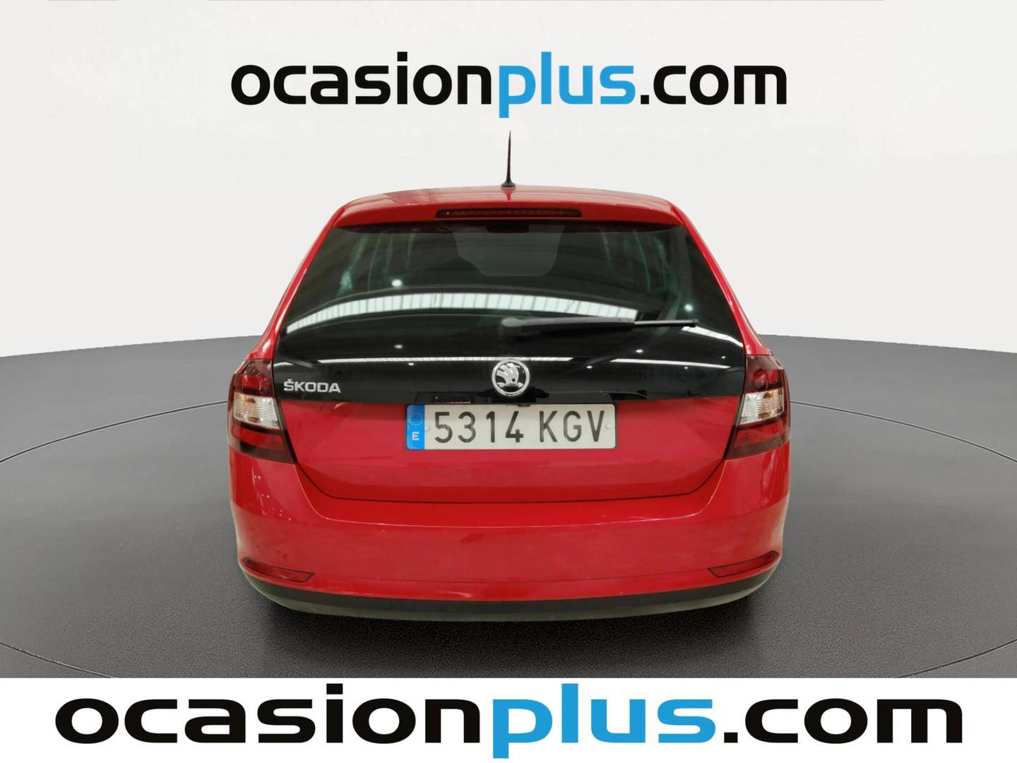 Skoda Spaceback Skoda Spaceback 1.0 TSI Ambition (95 CV) km 0