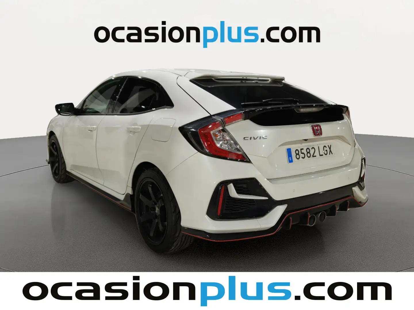 Foto Honda Civic Honda Civic 1.5 VTEC Turbo Sport Plus (182 CV)