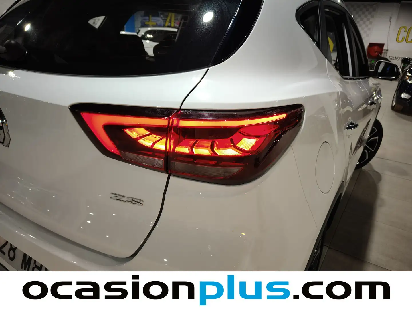 Foto MG ZS MG ZS 1.5 Luxury (106 CV)