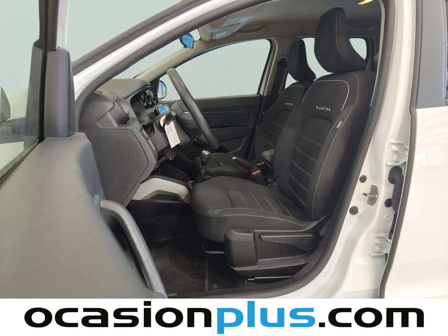 Foto asientos delanteros Dacia Duster Dacia Duster Prestige Blue dCi (115 CV) 4X4