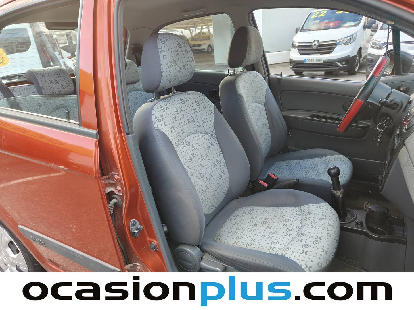 Foto Chevrolet Matiz Chevrolet Matiz 1.0 S (65 CV)