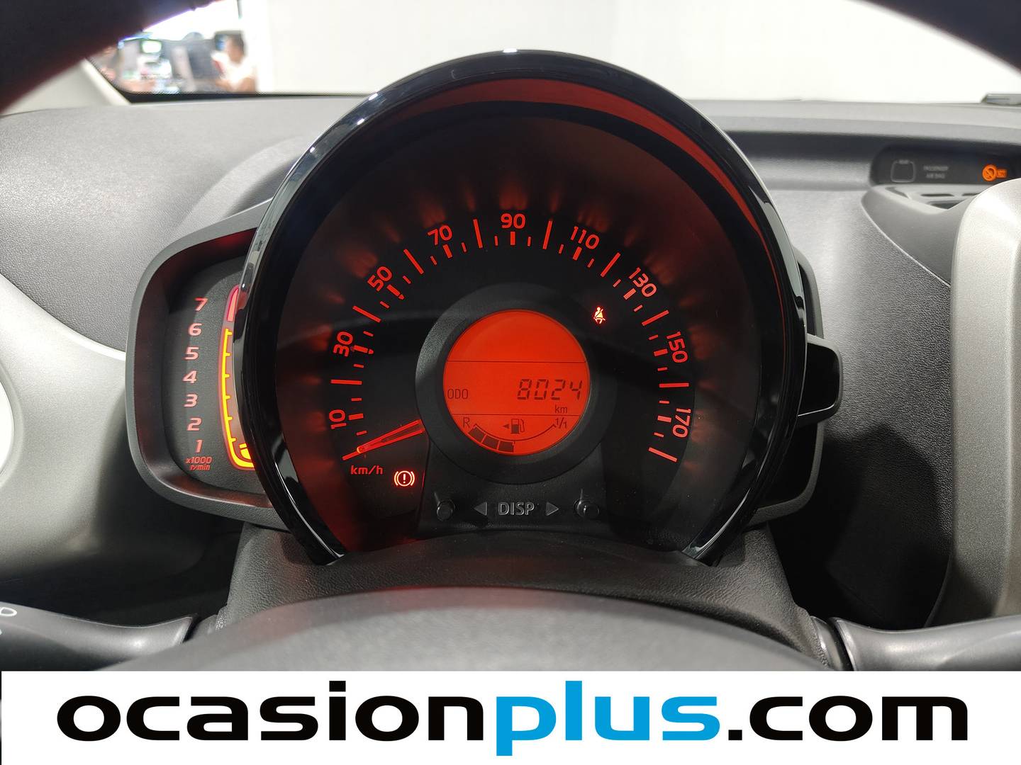 Citroën C1 Citroën C1 PureTech 82 Feel Edition (82 CV) de ocasión