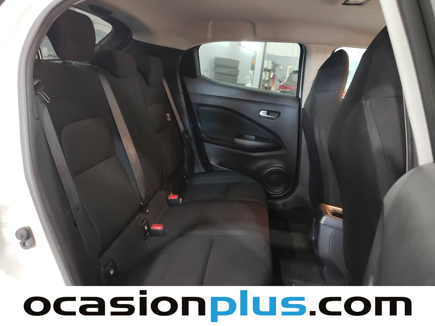 Nissan JUKE Nissan Juke DIG-T Acenta (114 CV) manual