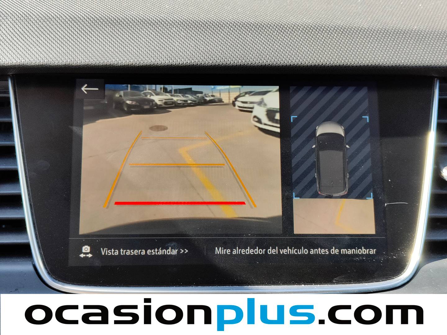 Extras del Opel Crossland X Opel Crossland X 1.2 Turbo S&S Excellence (130 CV)