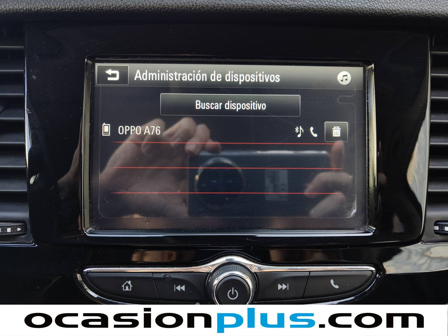 Equipamiento del Opel Mokka X Opel Mokka X 1.4 Turbo GLP Selective 4X2 (140 CV)