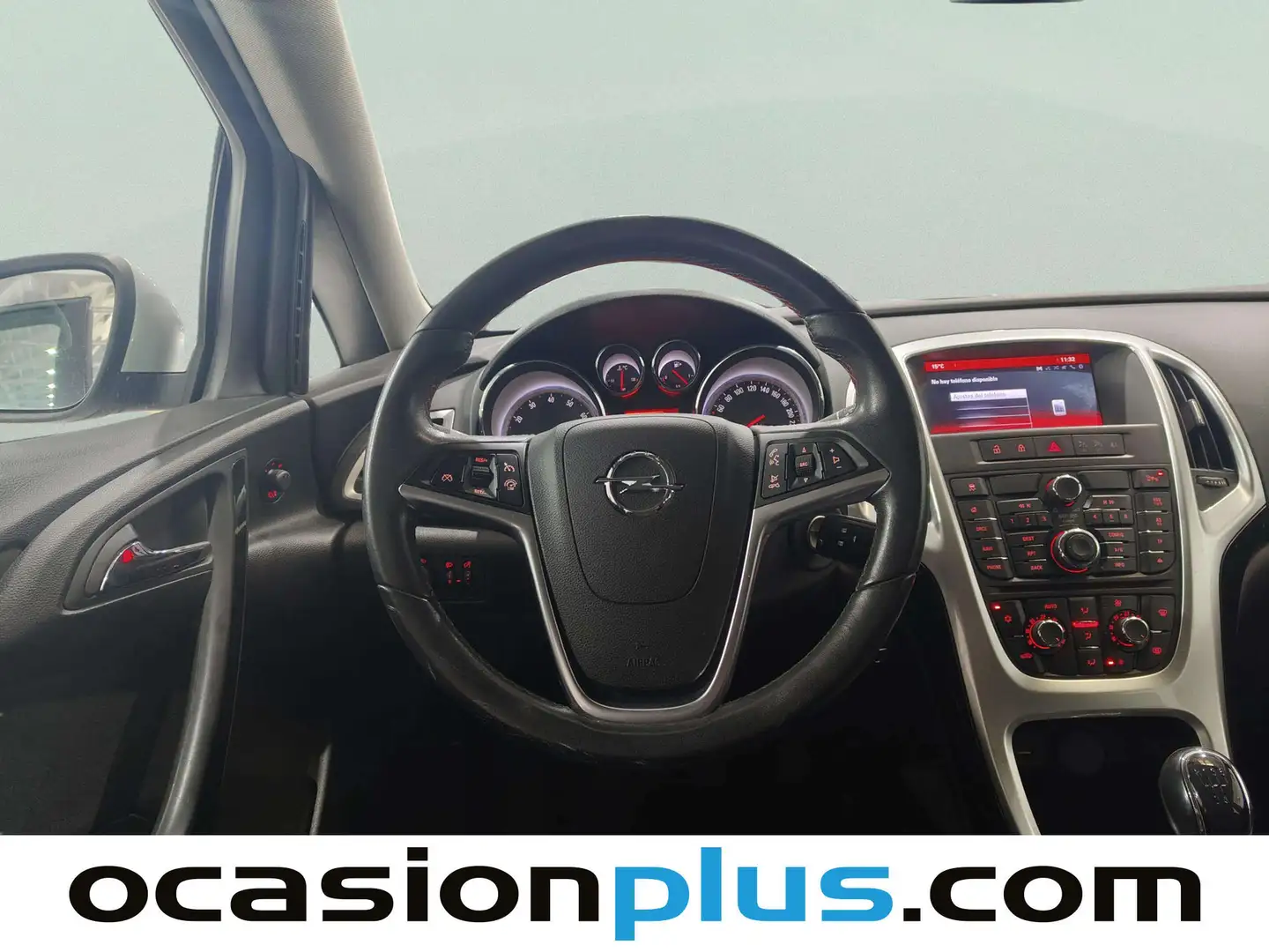 Foto Opel Astra Opel Astra 1.6 Selective 85 kW (115 CV)