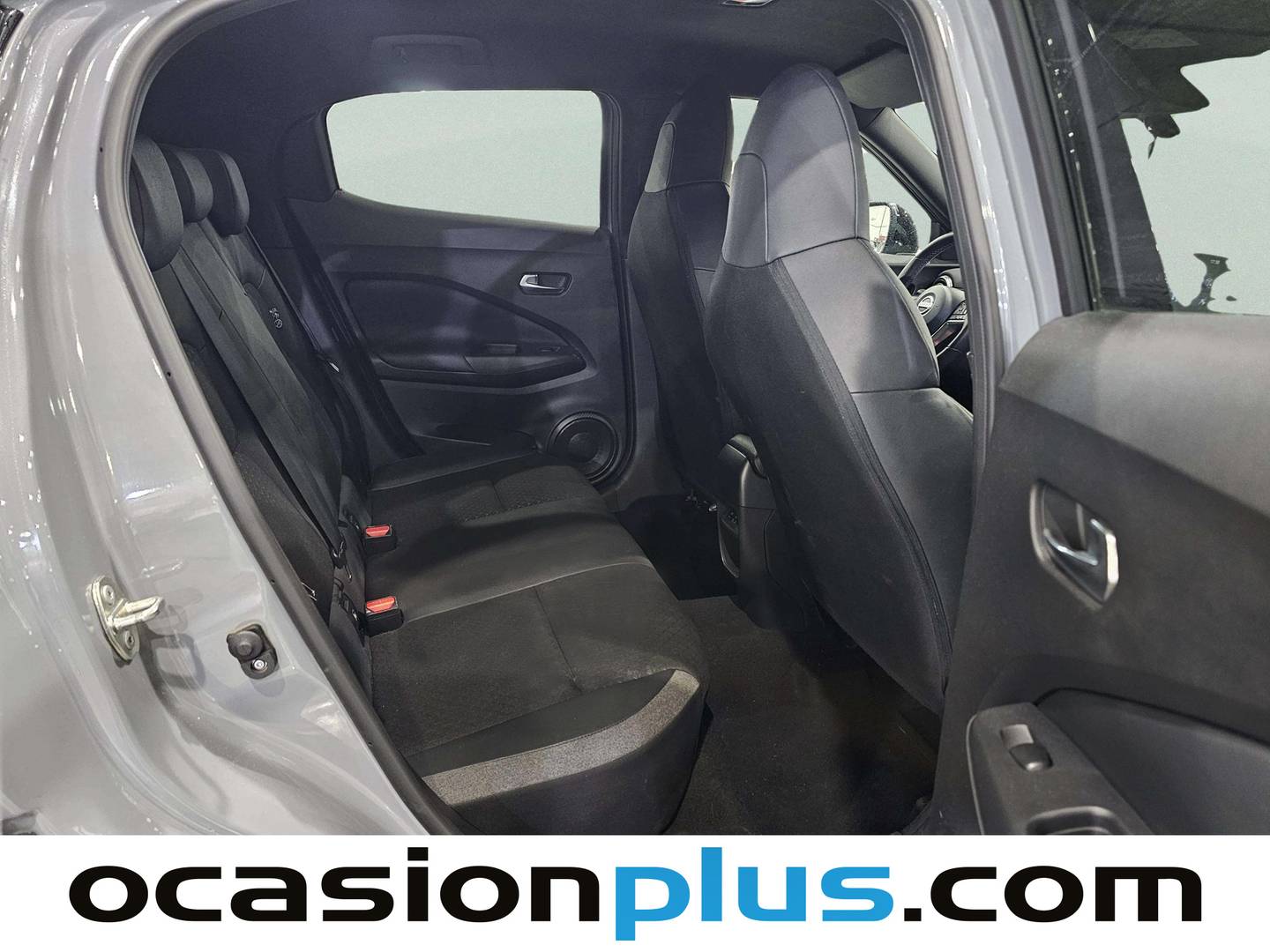 Nissan JUKE Nissan Juke DIG-T N-Connecta 4x2 (114 CV) de segunda mano