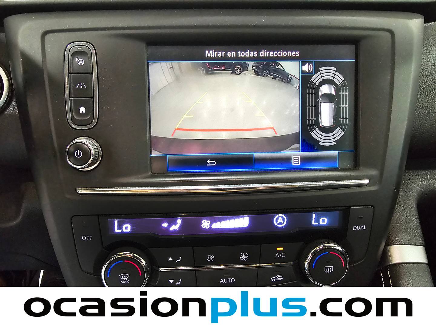 Extras del Renault Kadjar Renault Kadjar Zen Energy dCi (110 CV)