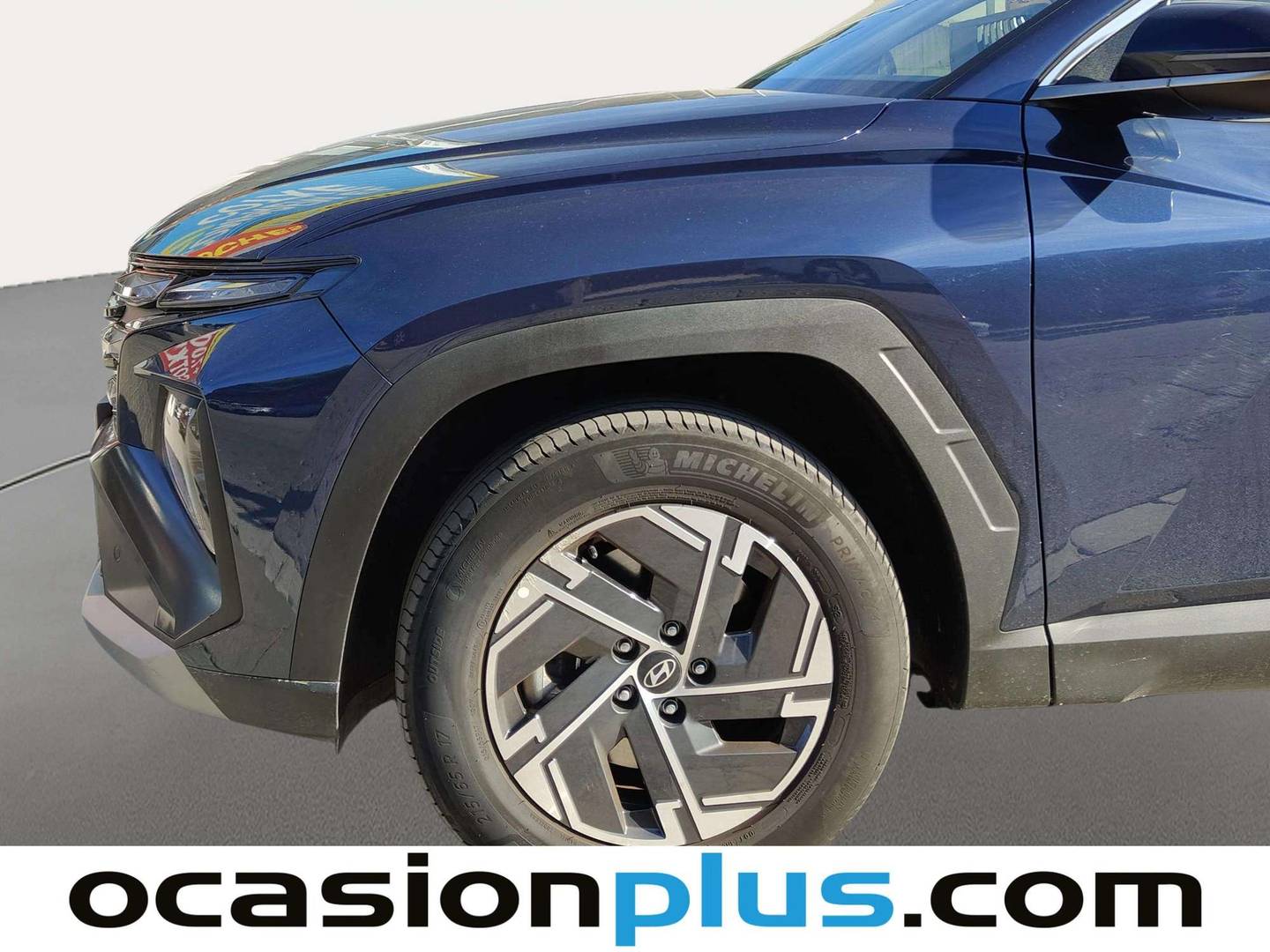 Foto Hyundai Tucson Hyundai Tucson 1.6T HEV Klass AT (215 CV)