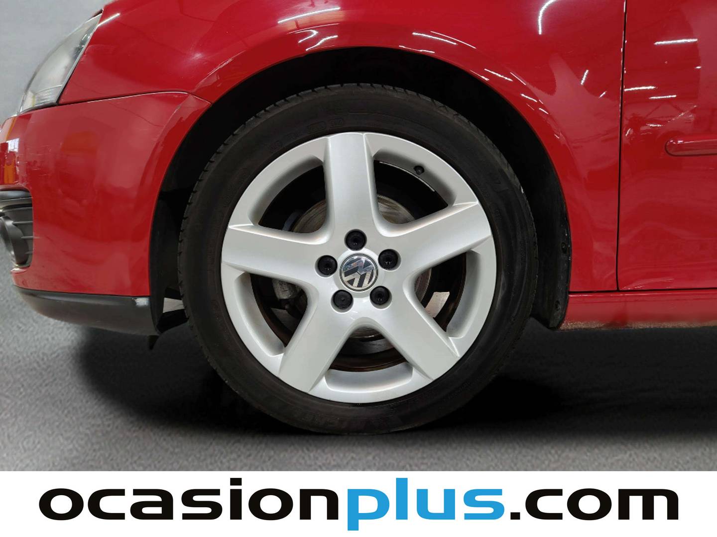 Extras del Volkswagen Golf Volkswagen Golf GT Sport 1.9 TDI (105 CV)