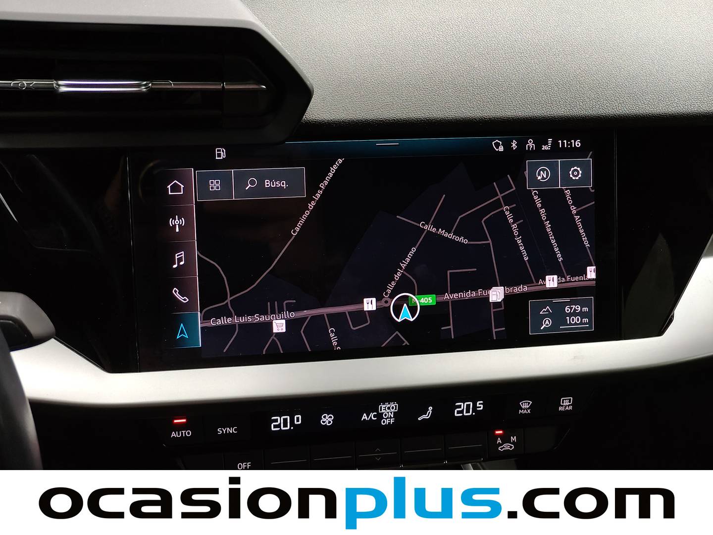 Foto Audi A3 Audi A3 Sportback Black line 35 TFSI (150 CV) S tronic