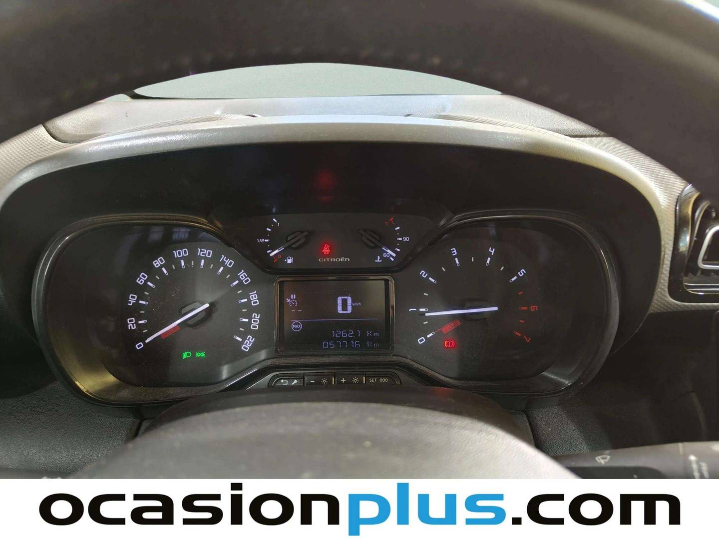 Citroën C3 Aircross Citroën C3 Aircross BlueHDi 110 S&S C-Series (110 CV) de ocasión
