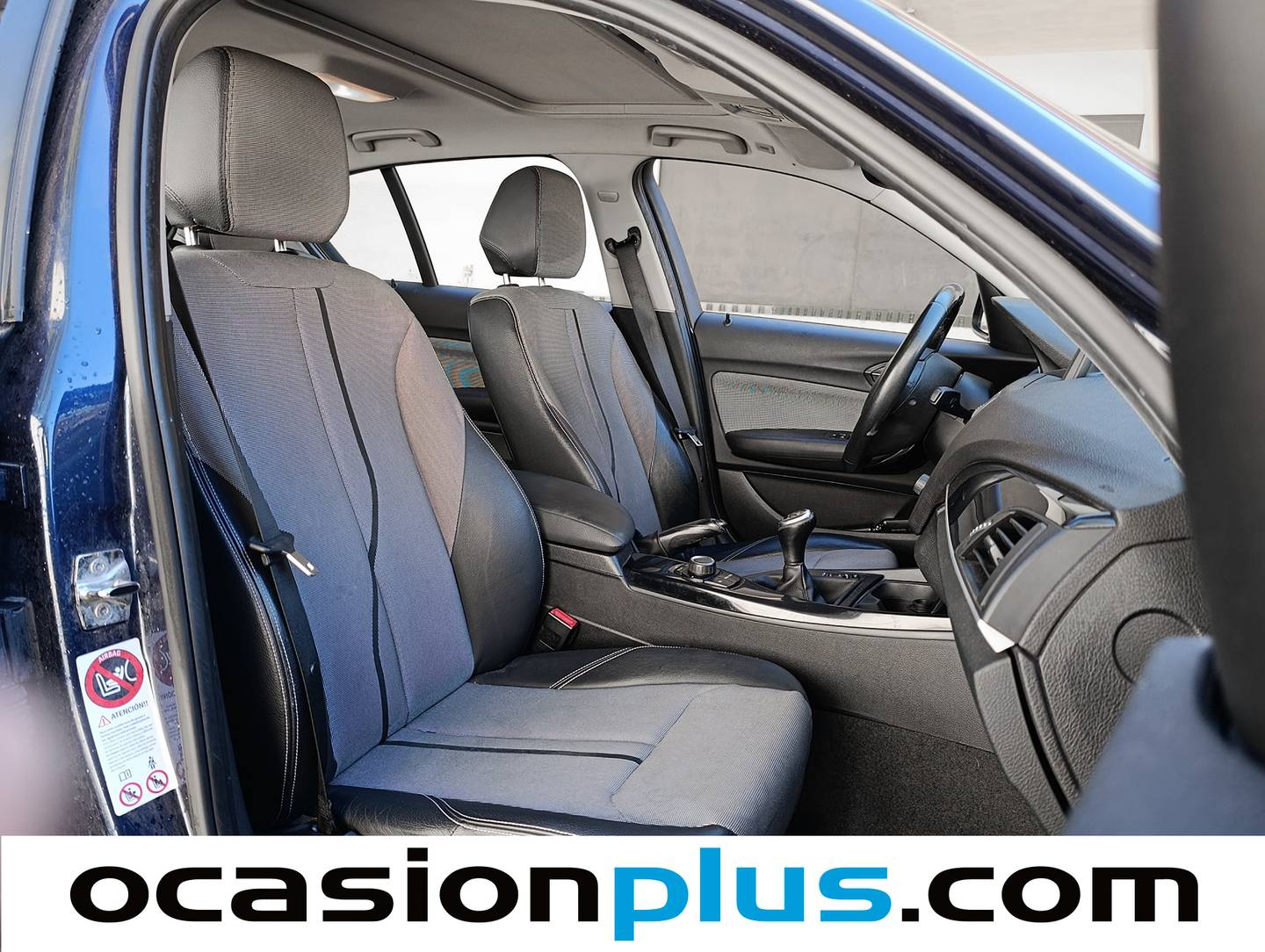 Foto BMW Serie 1 BMW Serie 1 116d  (116 CV)