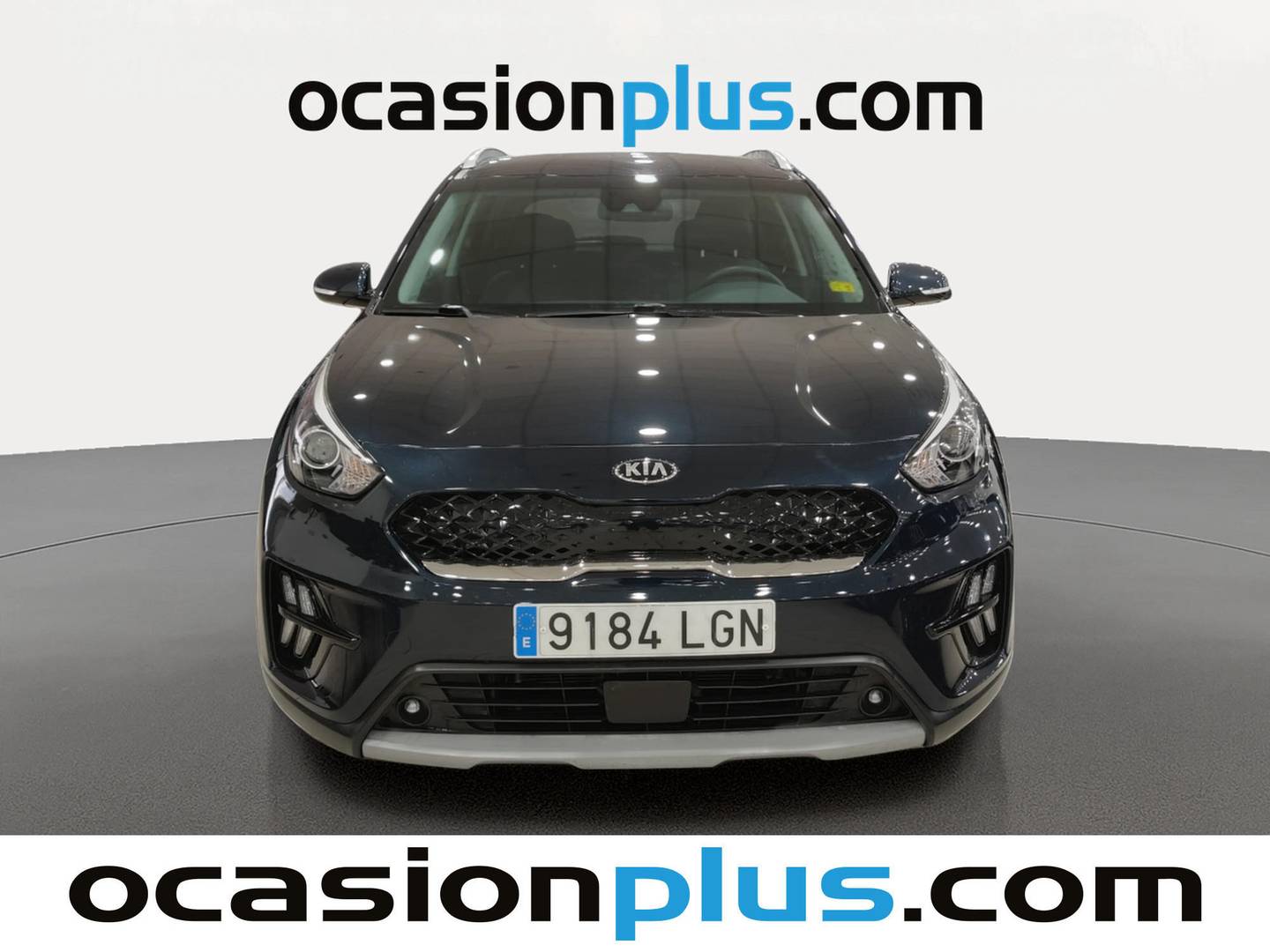 Foto KIA Niro Kia Niro 1.6 GDi HEV Híbrido Drive (141 CV)
