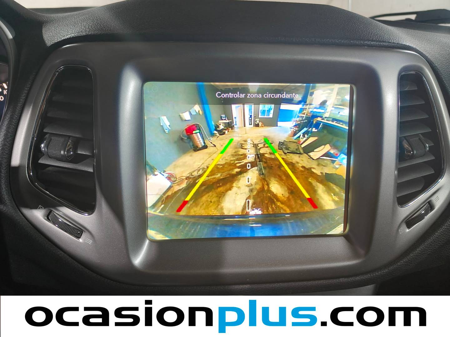 Jeep Compass Jeep Compass 1.4 Multiair Longitude 4x2 (140 CV) seminuevo