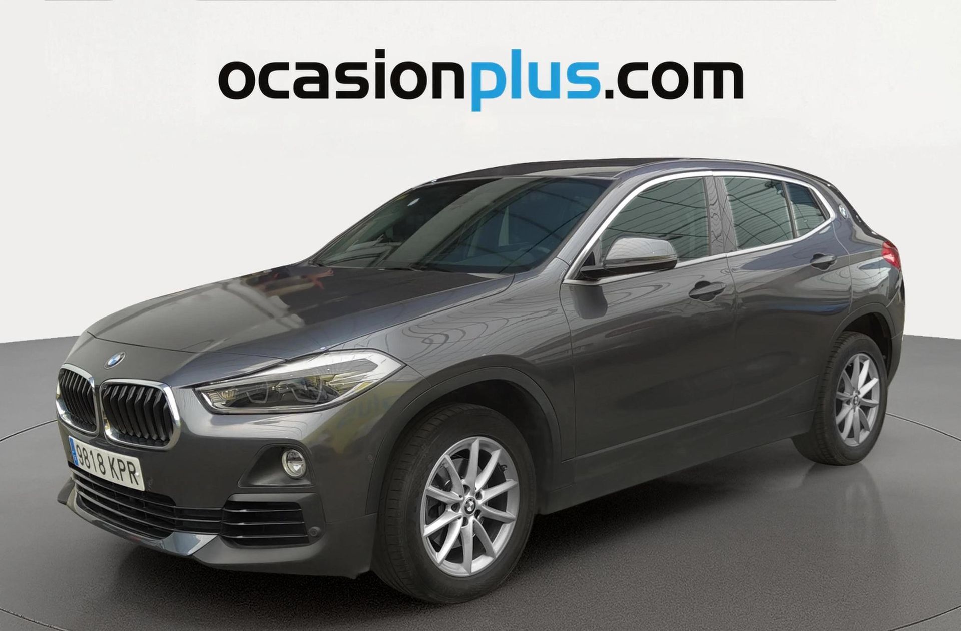 BMW X2 sDrive18d