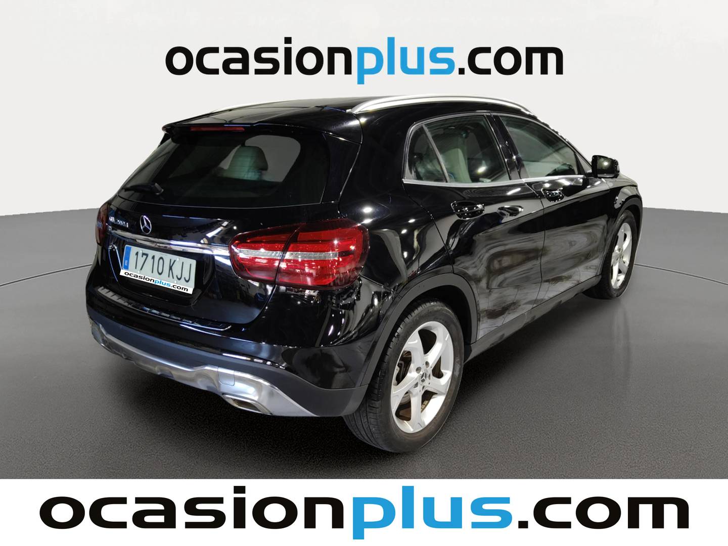 Foto Mercedes GLA Mercedes-Benz GLA 200 d (136 CV)