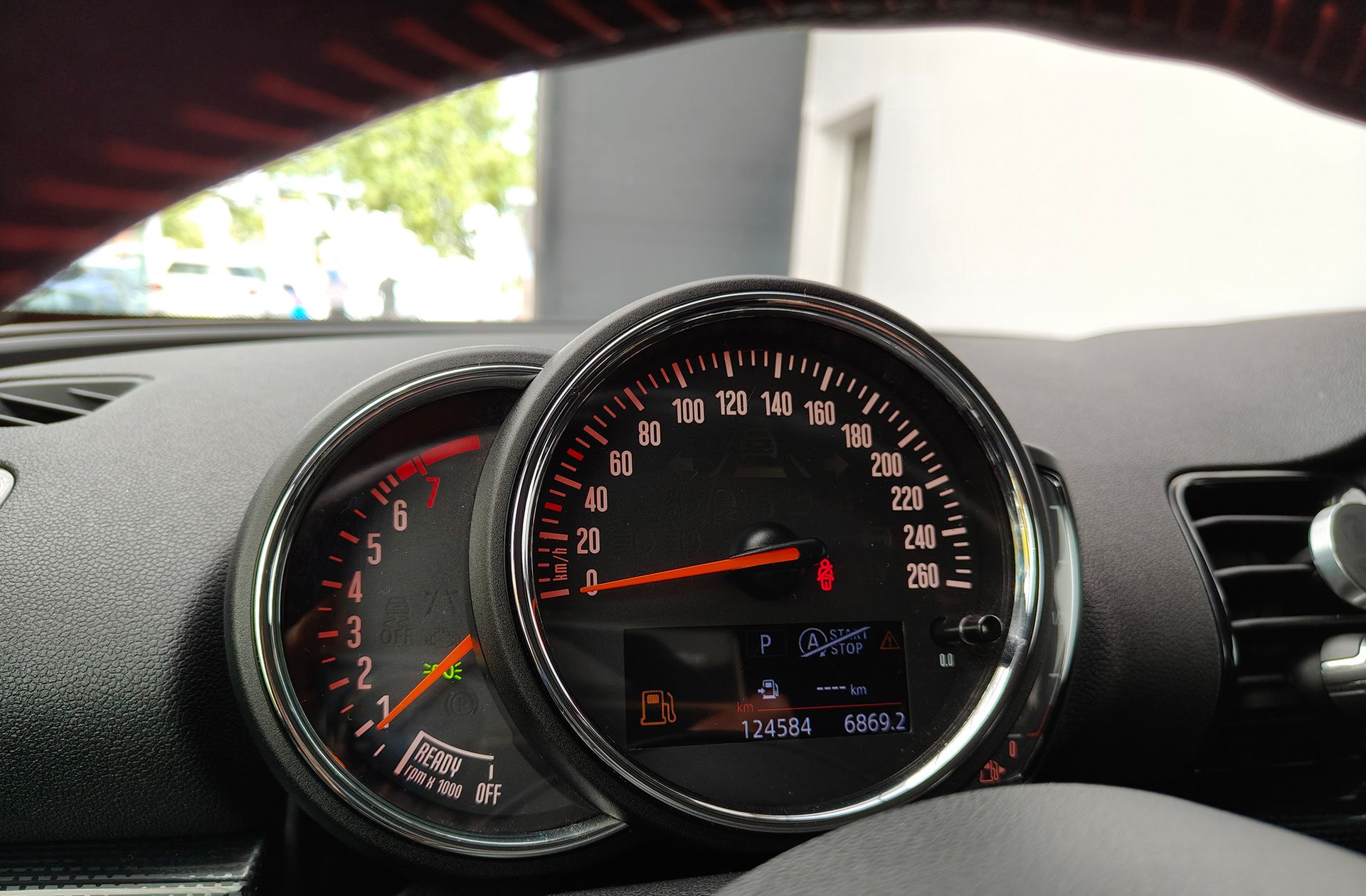 MINI Clubman Cooper S - foto 25