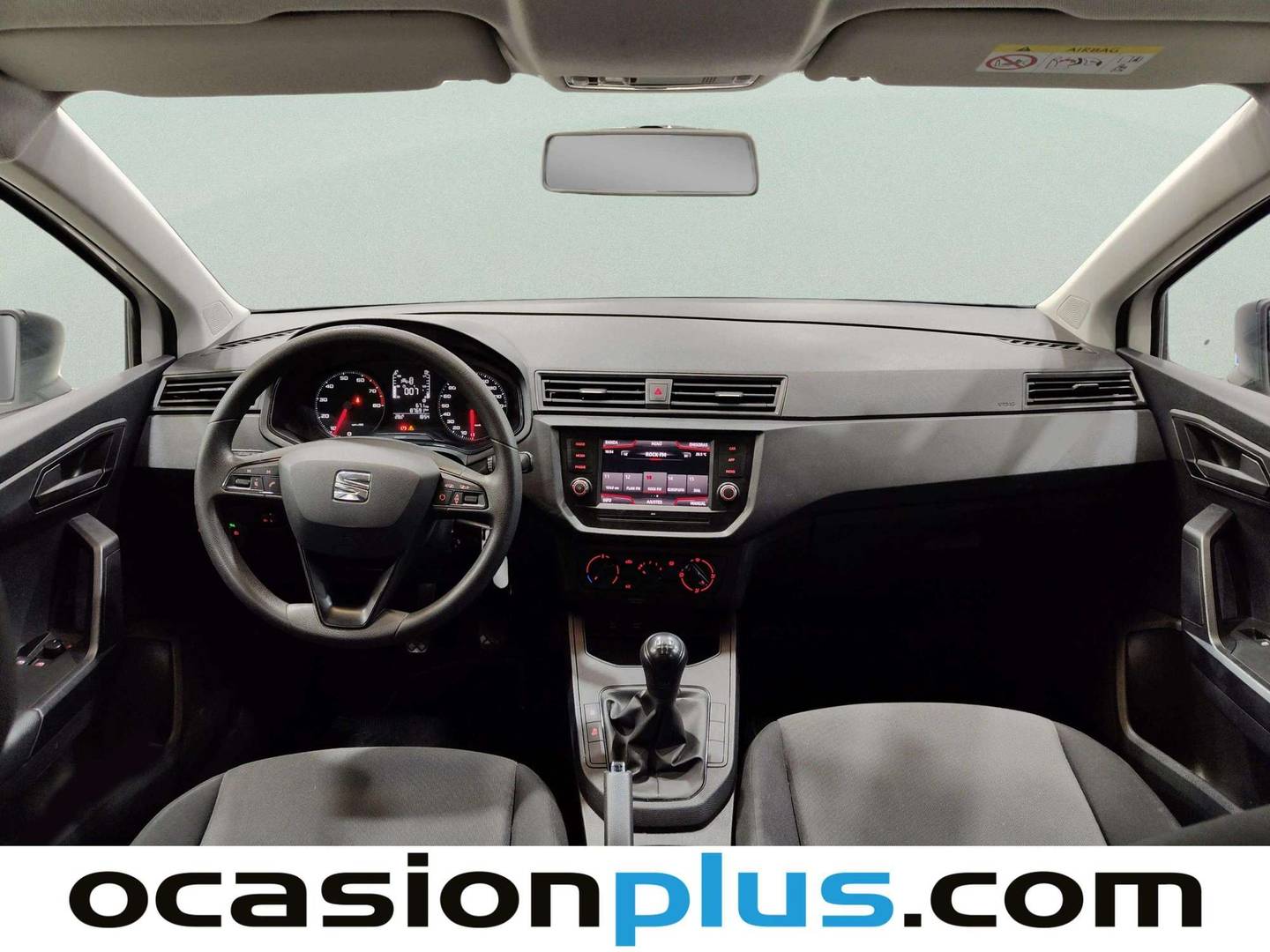 Seat Ibiza Seat Ibiza 1.0 MPI S&S Reference Plus (80 CV) de ocasión