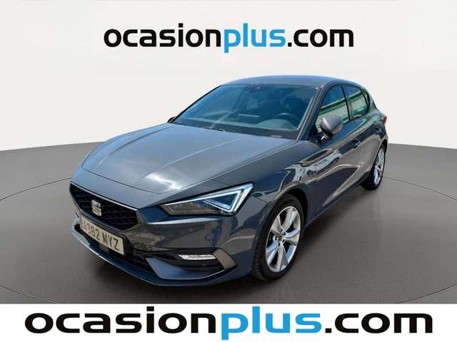 Seat León 1.5 TSI FR XS (116 CV) de segunda mano
