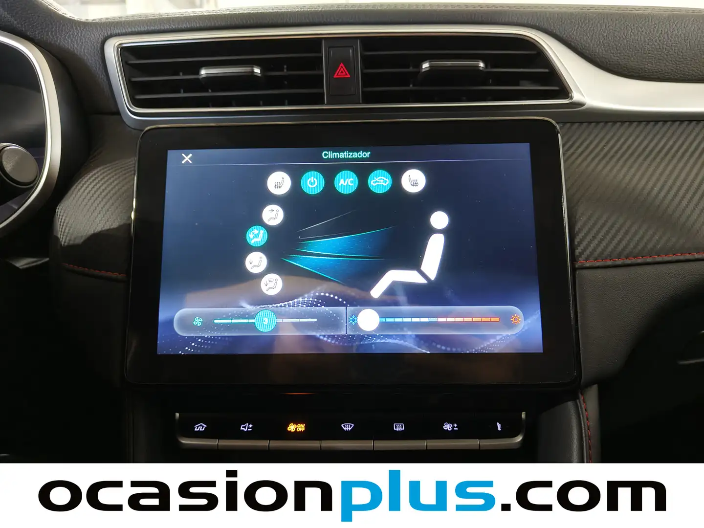 Foto MG ZS MG ZS 1.5 Luxury (106 CV)