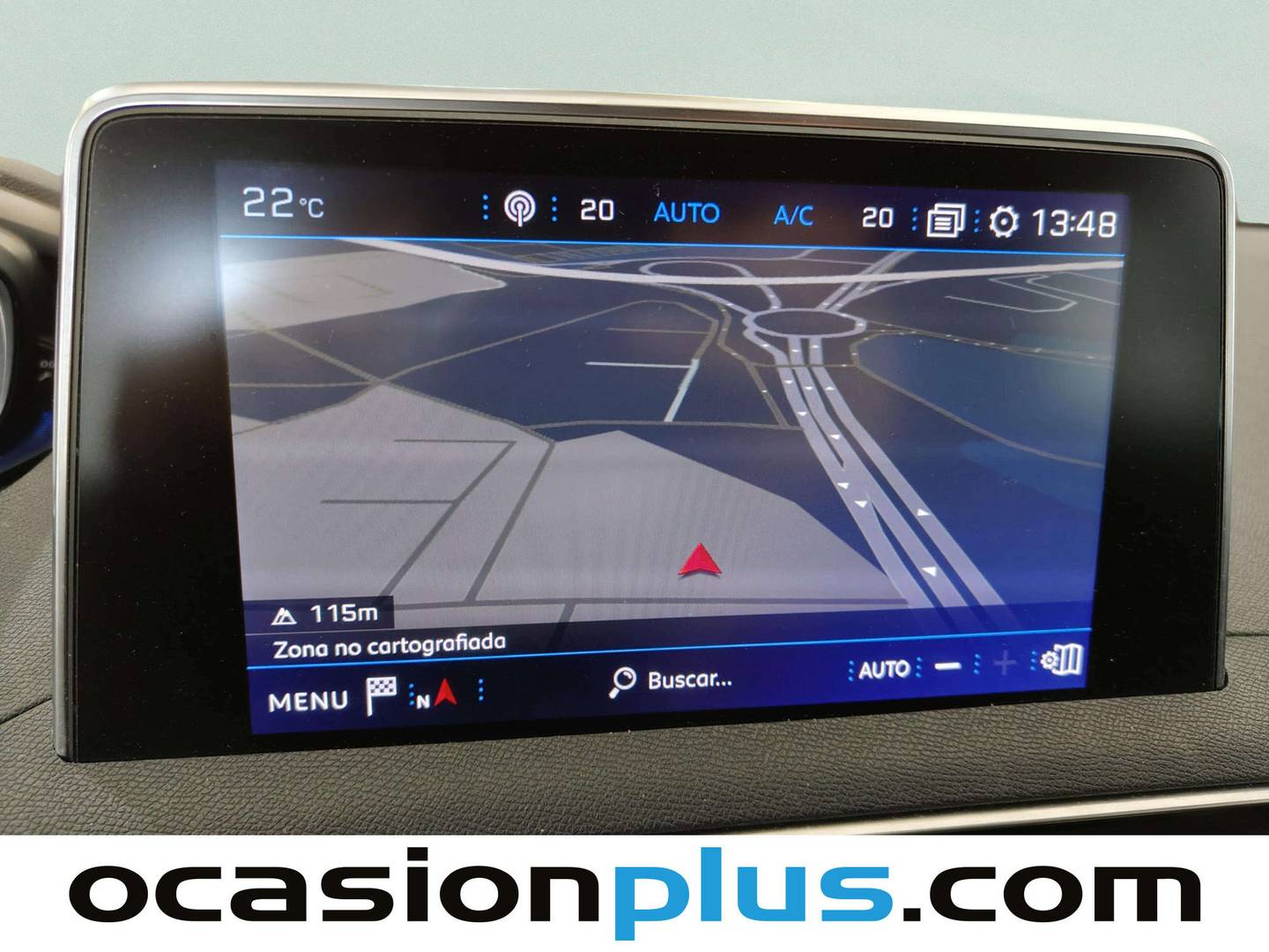 Extras y acabados del Peugeot 3008 Peugeot 3008 1.2 PureTech 96KW (130CV) S&S Allure