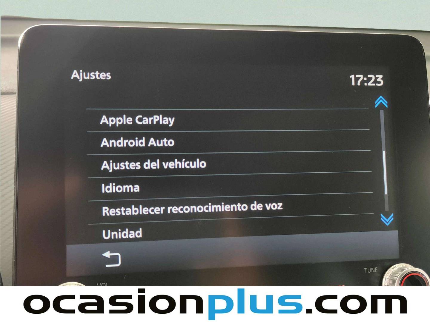 Equipamiento del Mitsubishi Eclipse Cross Mitsubishi Eclipse Cross 2.4 PHEV Kaiteki 4WD Auto (188 CV)