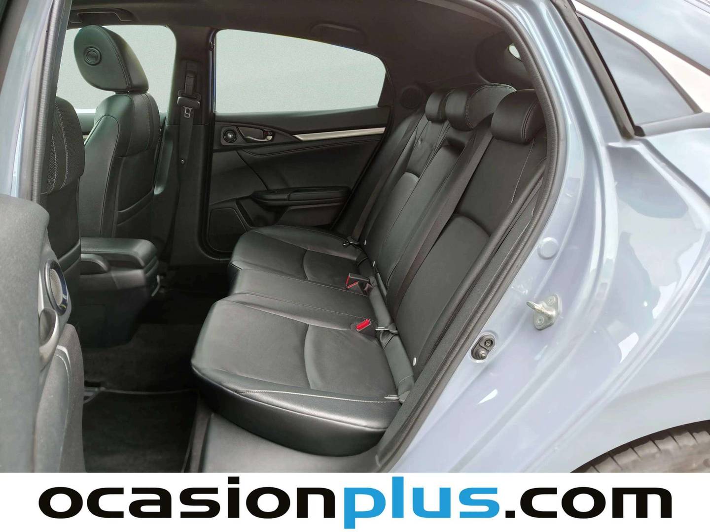 Foto asientos traseros Honda Civic Honda Civic 1.0 I-VTEC Turbo Executive Premium (129 CV)
