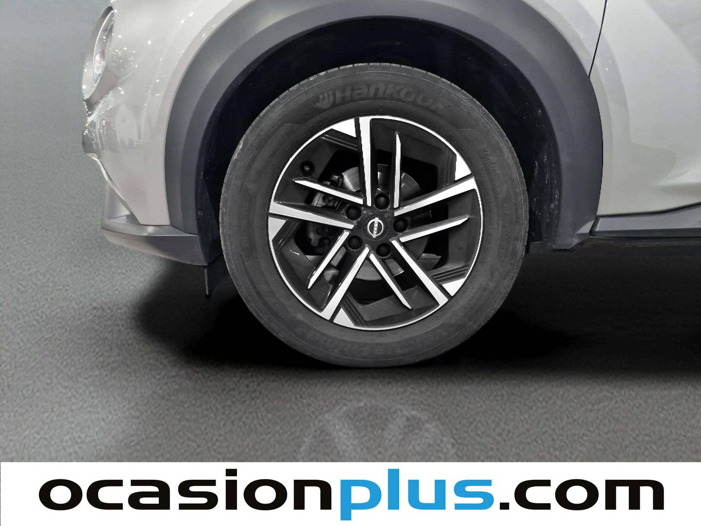 Nissan JUKE Nissan Juke DIG-T N-Connecta 4x2 DCT (114 CV) de segunda mano