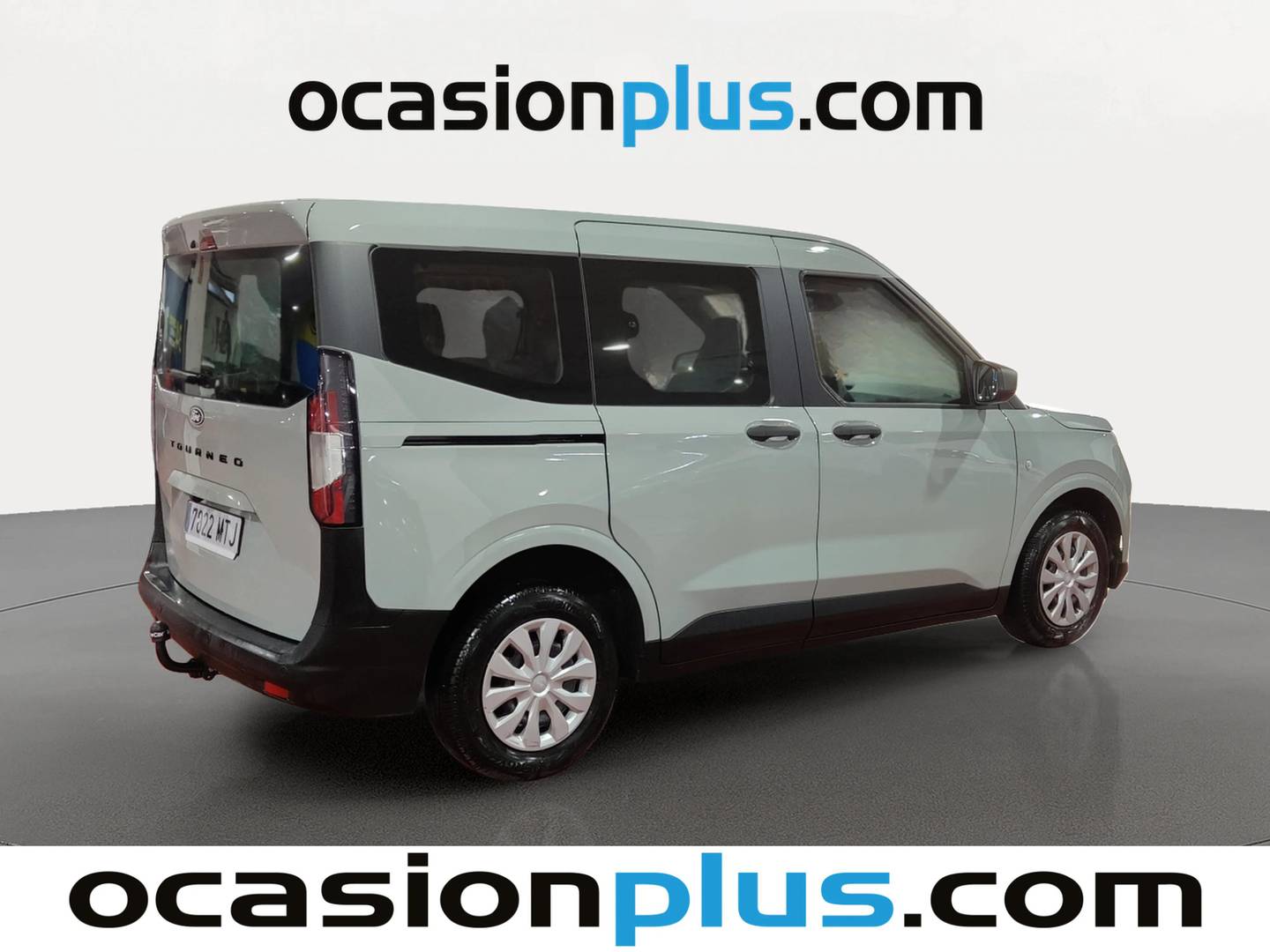 Foto Ford Tourneo Courier Ford Tourneo Courier 1.0 Ecoboost Trend (125 CV)