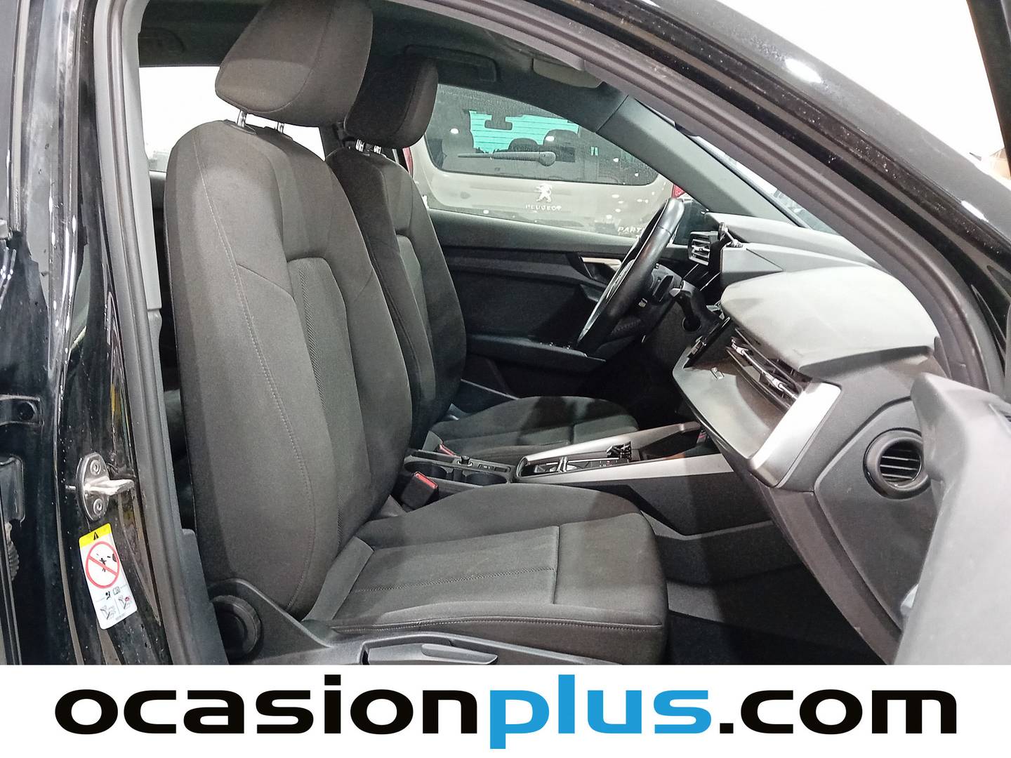 Audi A3 Audi A3 Sportback Sportback 35 TDI (150 CV) S-Tronic automático
