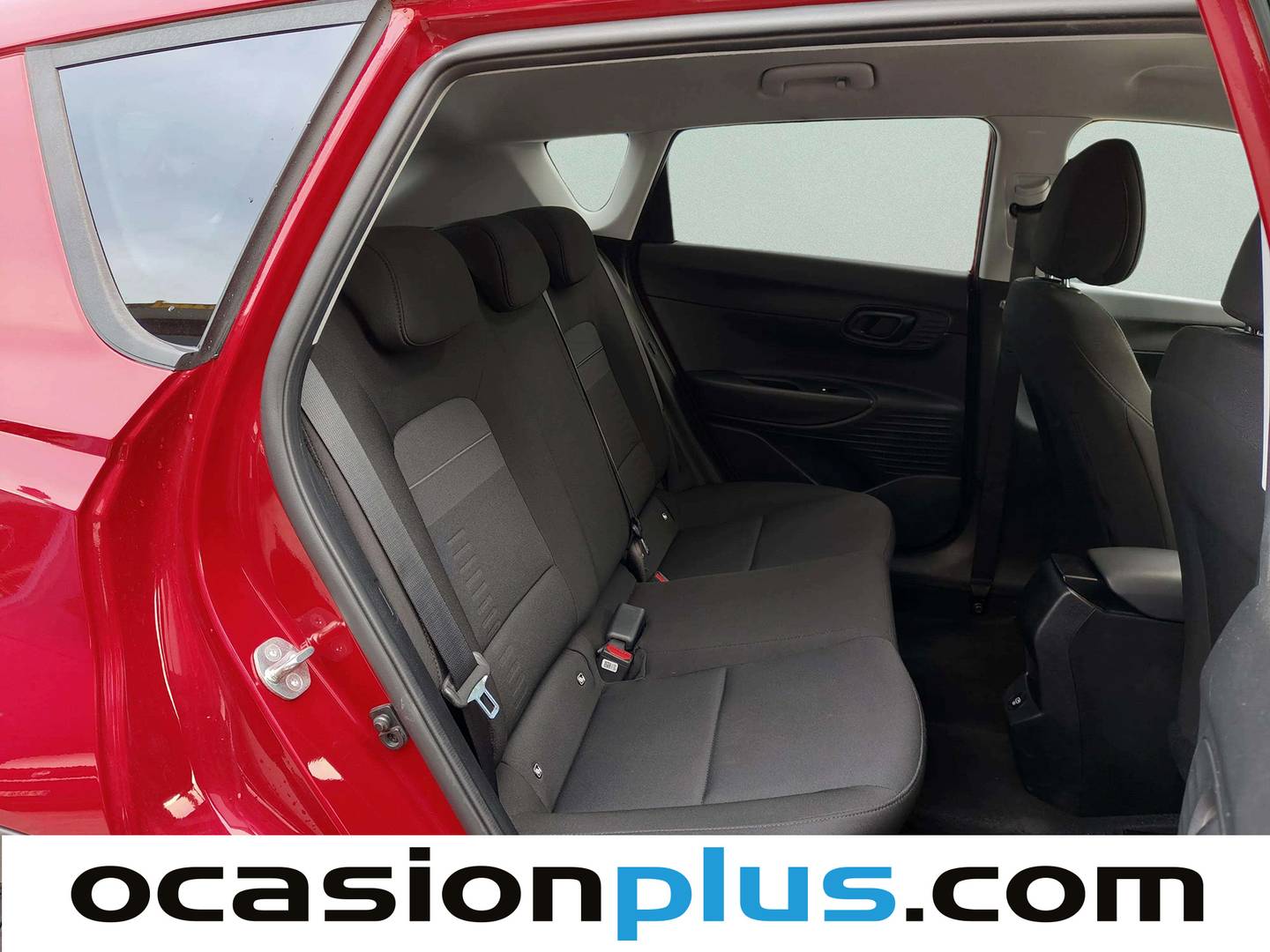 Hyundai Bayon Hyundai Bayon 1.2 MPI Maxx (79 CV) km 0