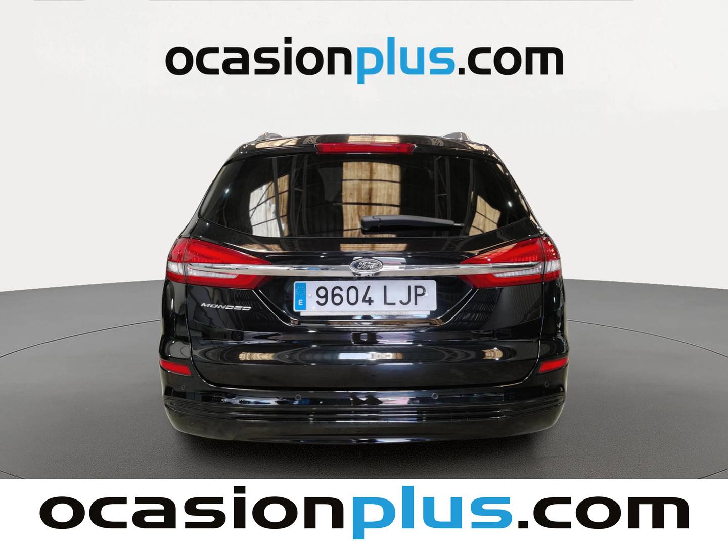 Ford Mondeo Ford Mondeo 2.0 Híbrido HEV Titanium Auto (187 CV) automático
