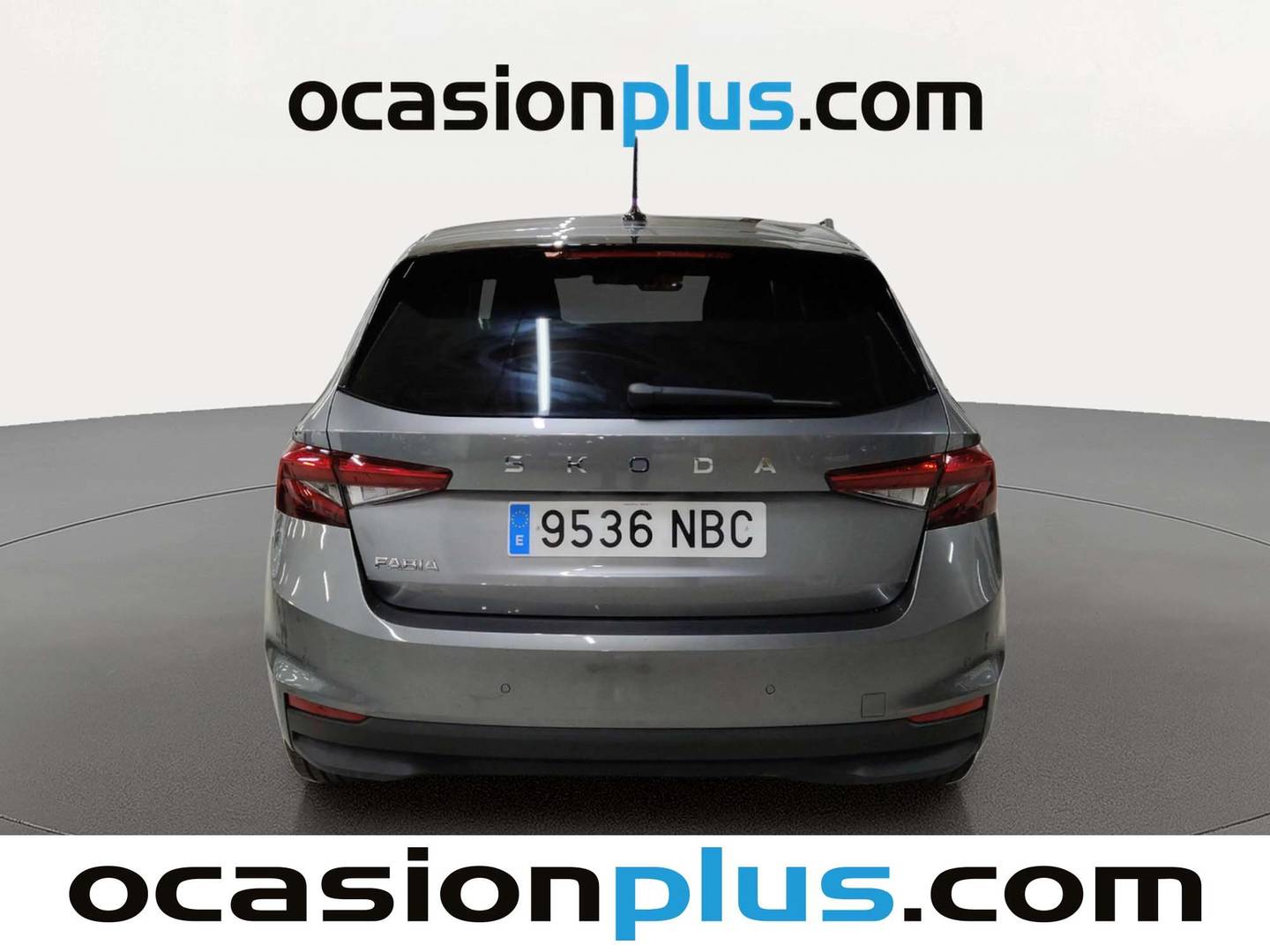 Foto Skoda Fabia Skoda Fabia 1.0 TSI Selection DSG (115 CV)