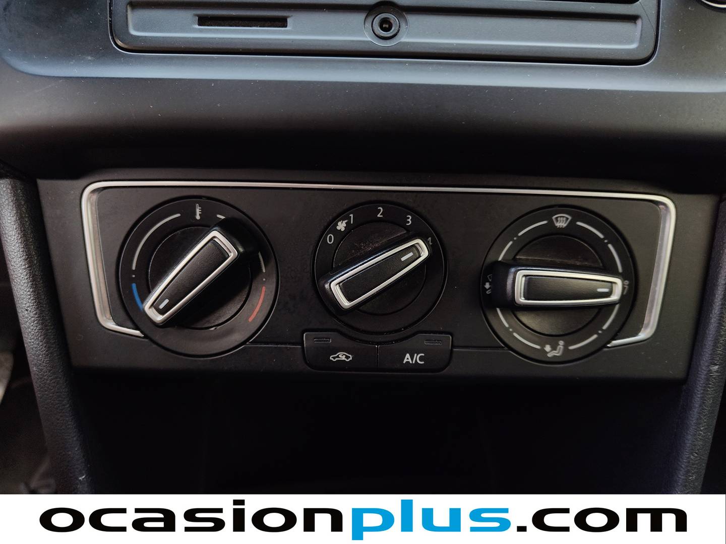 Equipamiento del Volkswagen Polo Volkswagen Polo Advance 1.2 TSI BMT (90 CV)