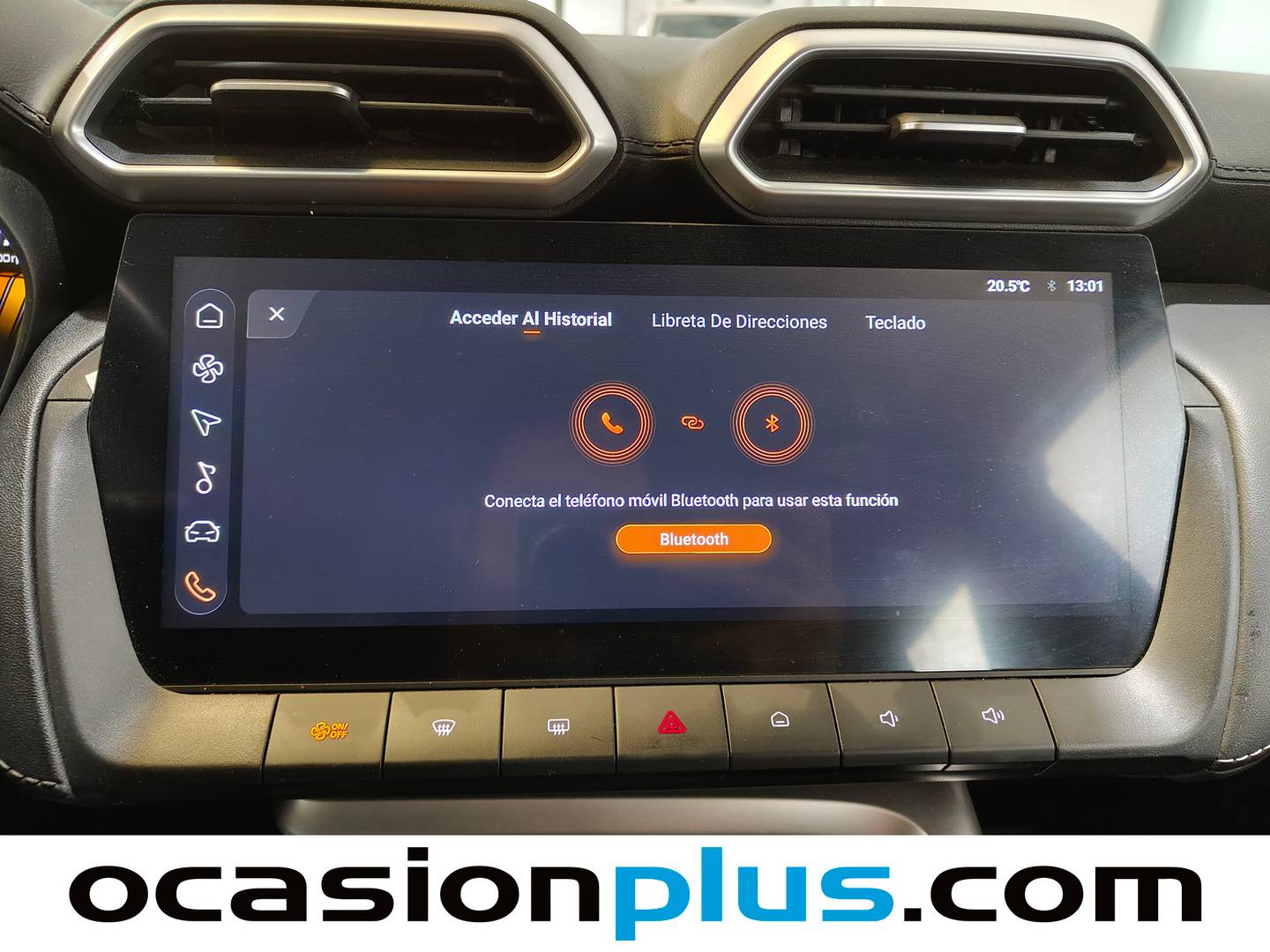 MG ZS MG ZS 1.5 Hybrid+ Luxury (197 CV) de segunda mano