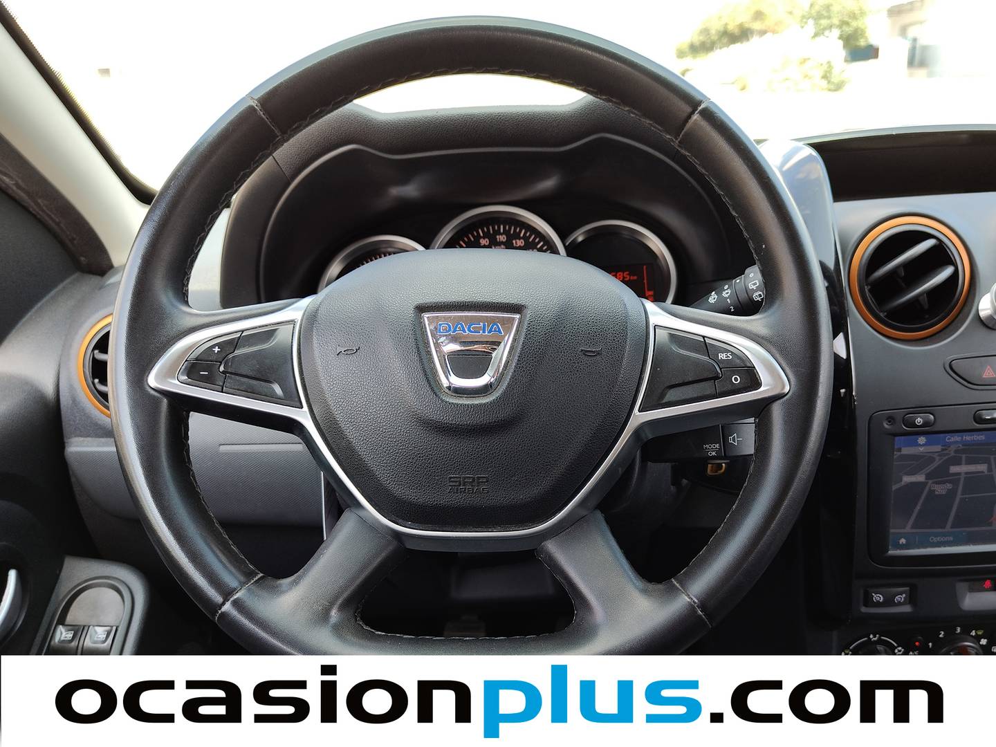 Extras del Dacia Duster Dacia Duster SL Trotamundos dCi (109 CV) 4x2