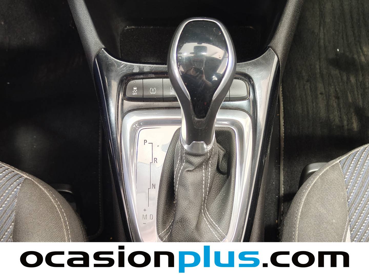 Opel Crossland X Opel Crossland X 1.2 S&S Design Line 120 Aniversario Auto (110 CV) de ocasión