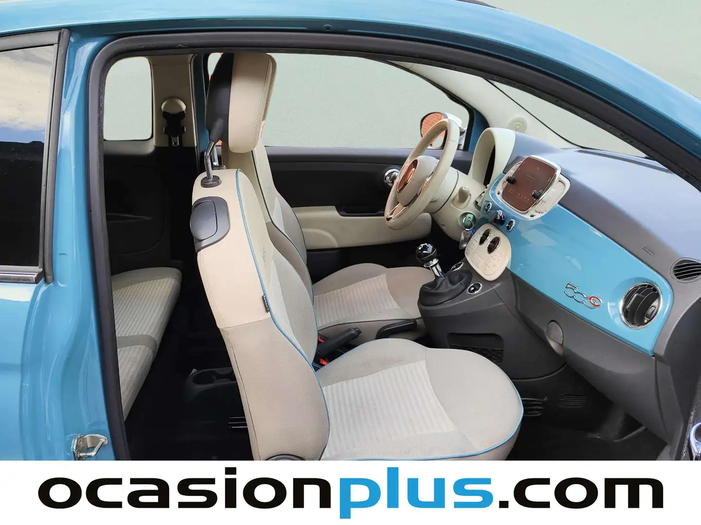 Foto Fiat 500C Fiat 500C 1.2 8v Cabrio Aniversario (69 CV)