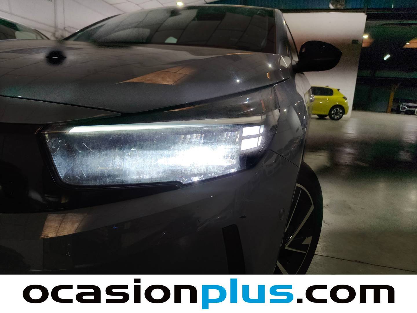 Extras del Opel Corsa Opel Corsa 1.2 T XHL GS (100 CV)