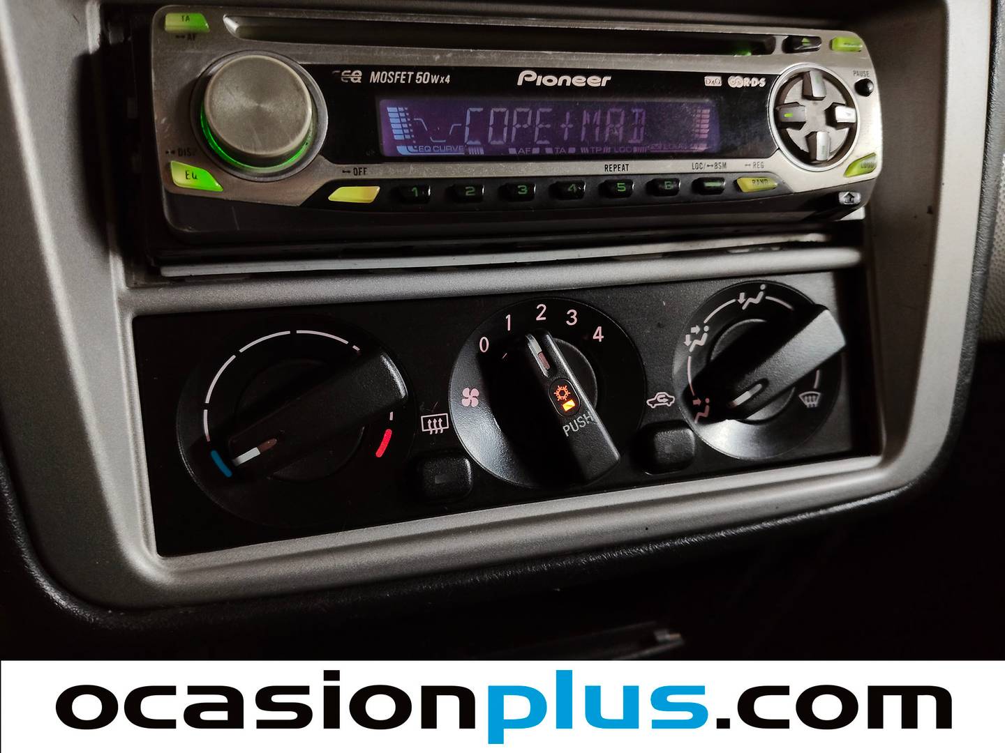 Acabados Mitsubishi Montero iO Mitsubishi Montero IO 1.8 GDI Plus  (120 CV)