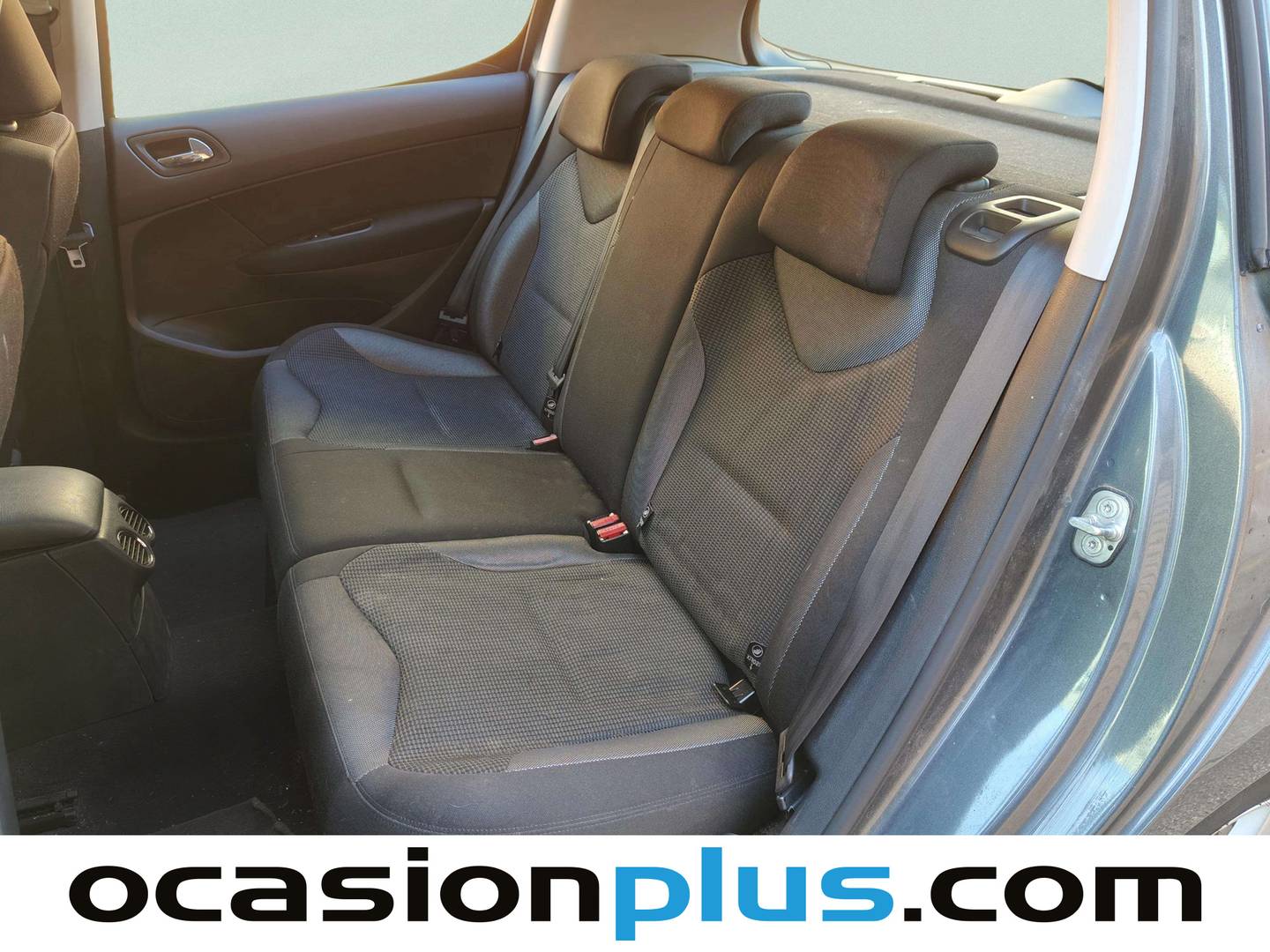 Foto Peugeot 308 Peugeot 308 1.6 VTi Sport (120 CV)