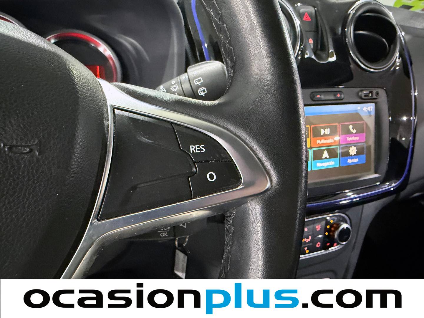 Foto Dacia Sandero Dacia Sandero Serie Limitada Aniversario Blue dCi (95 CV)